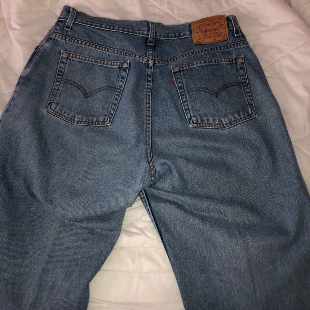 Vintage woman’s Levi’s